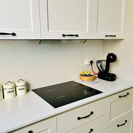 Cozy Charming Apartment In Old Bakery Street バレッタ エクステリア 写真