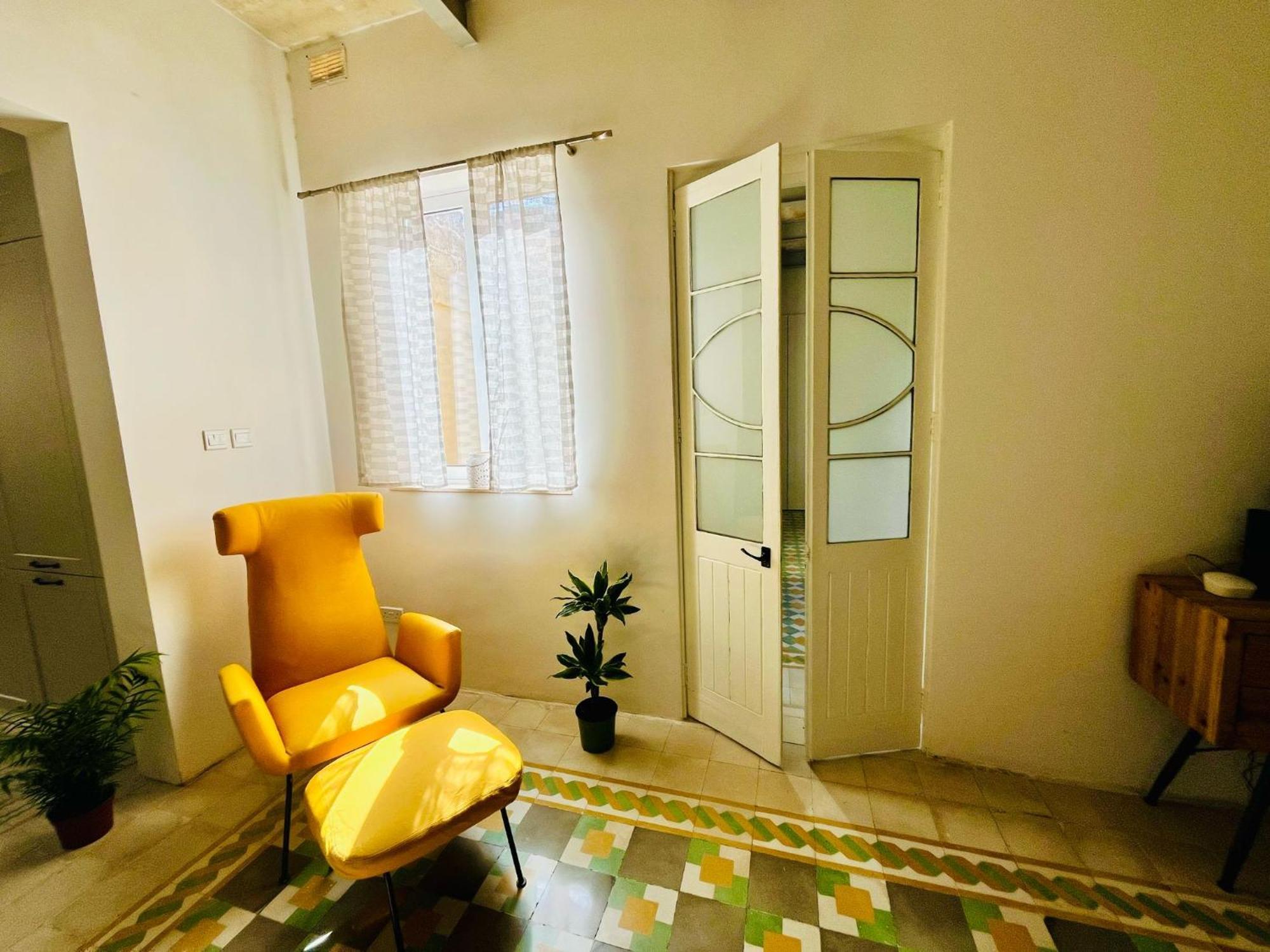 Cozy Charming Apartment In Old Bakery Street バレッタ エクステリア 写真
