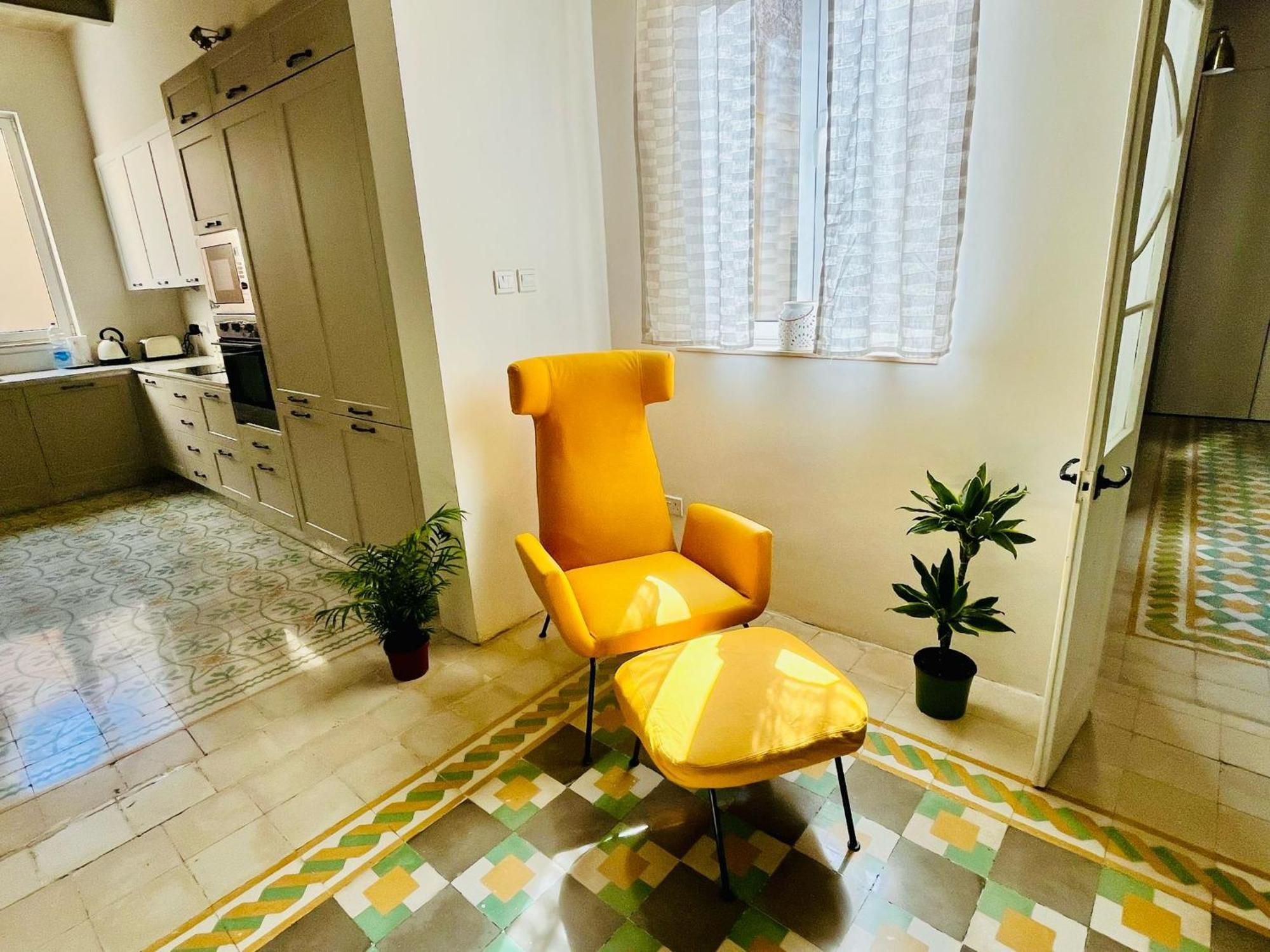 Cozy Charming Apartment In Old Bakery Street バレッタ エクステリア 写真