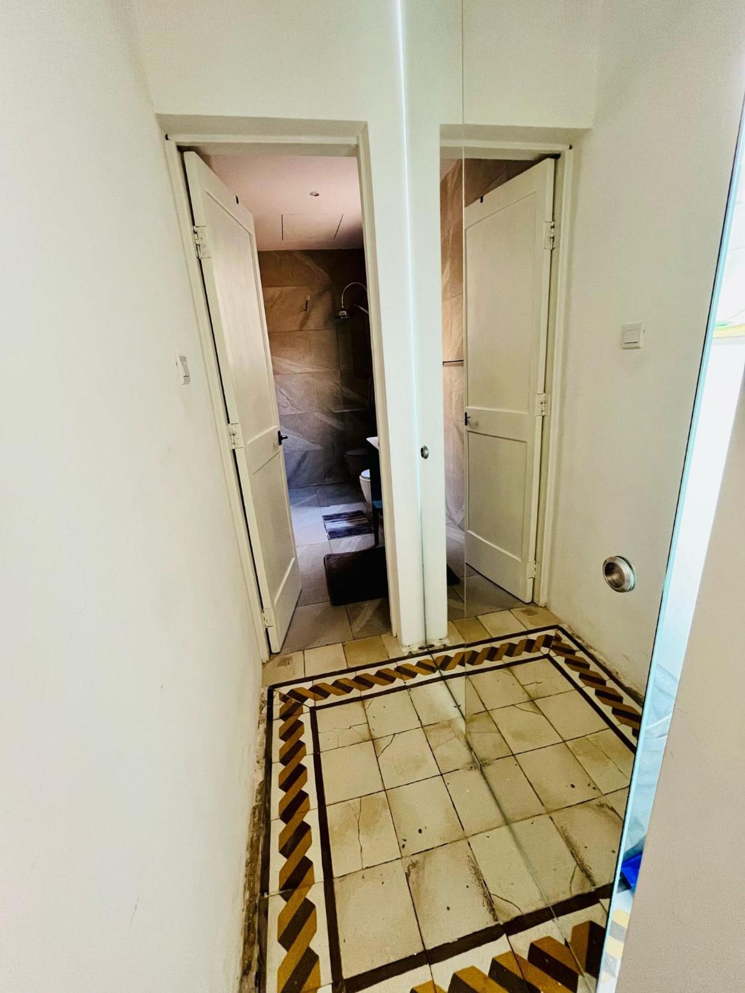 Cozy Charming Apartment In Old Bakery Street バレッタ エクステリア 写真