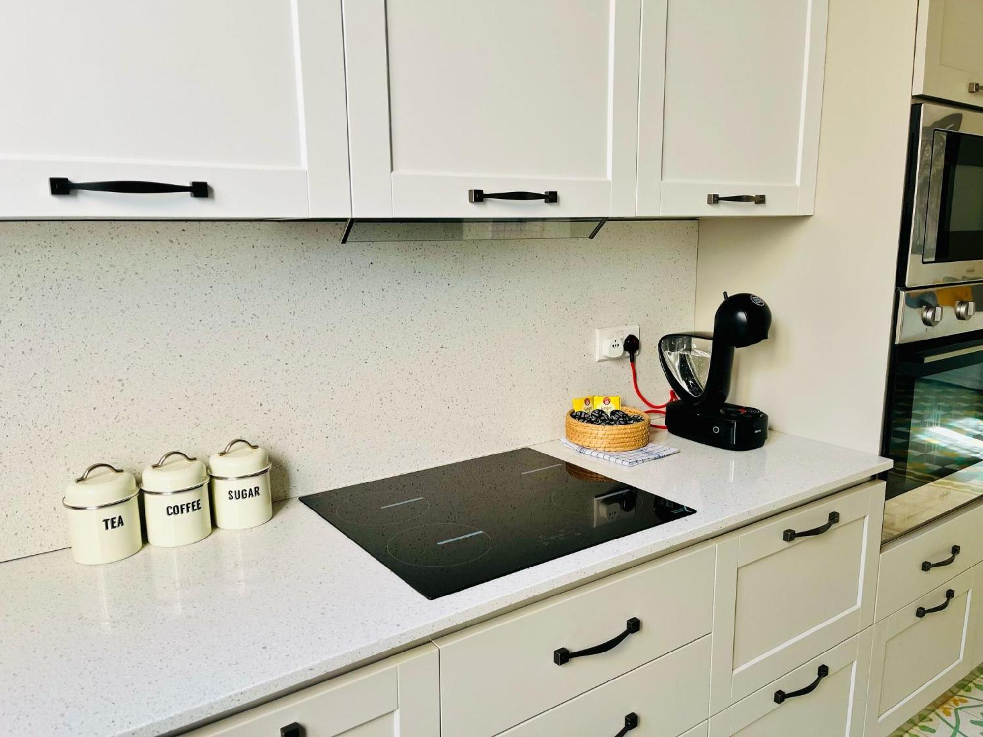 Cozy Charming Apartment In Old Bakery Street バレッタ エクステリア 写真